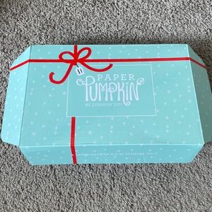 Stampin Up! November 2021 Paper Pumpkin Kit